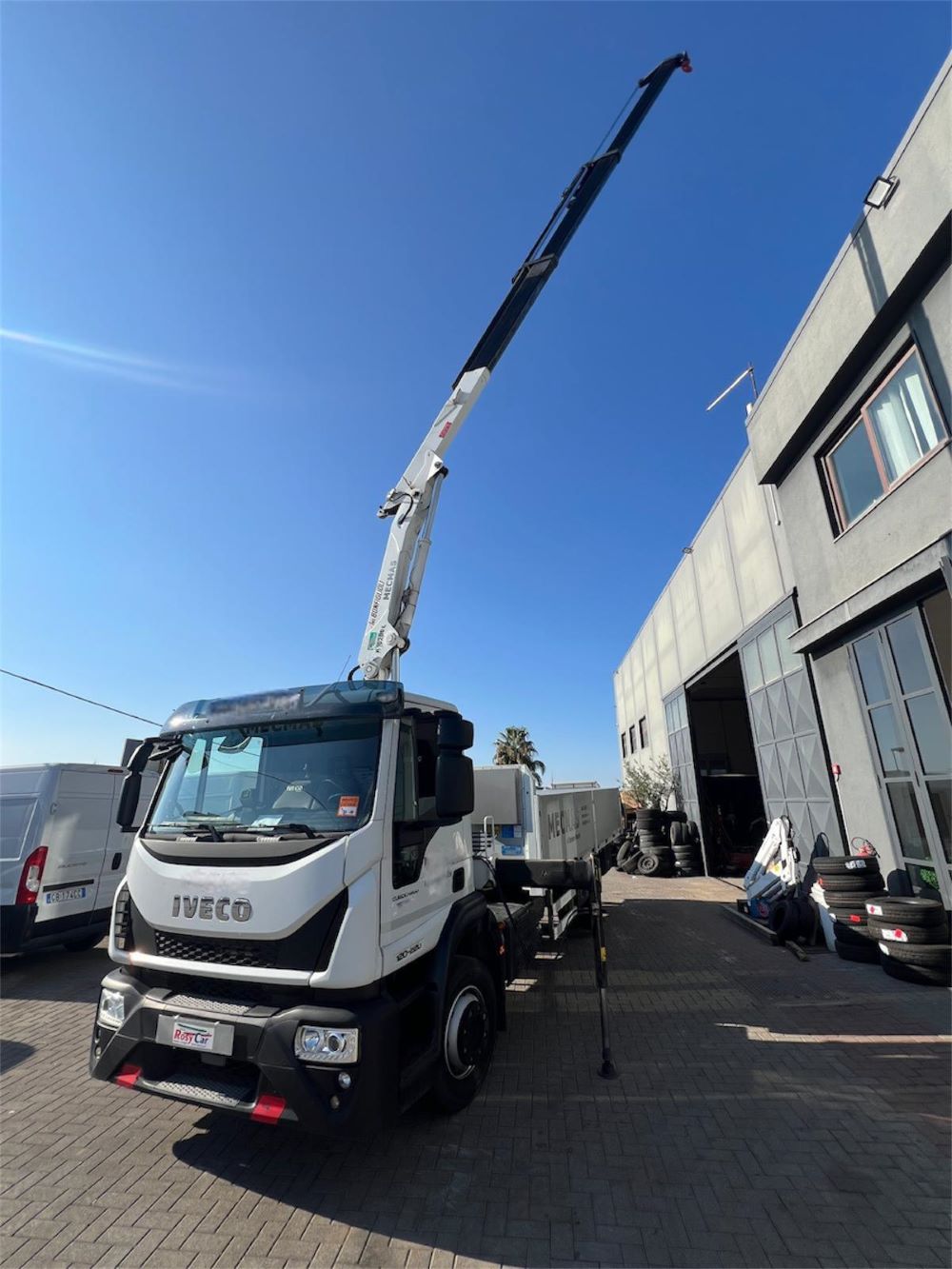 Eurocargo 120-220 ANX126