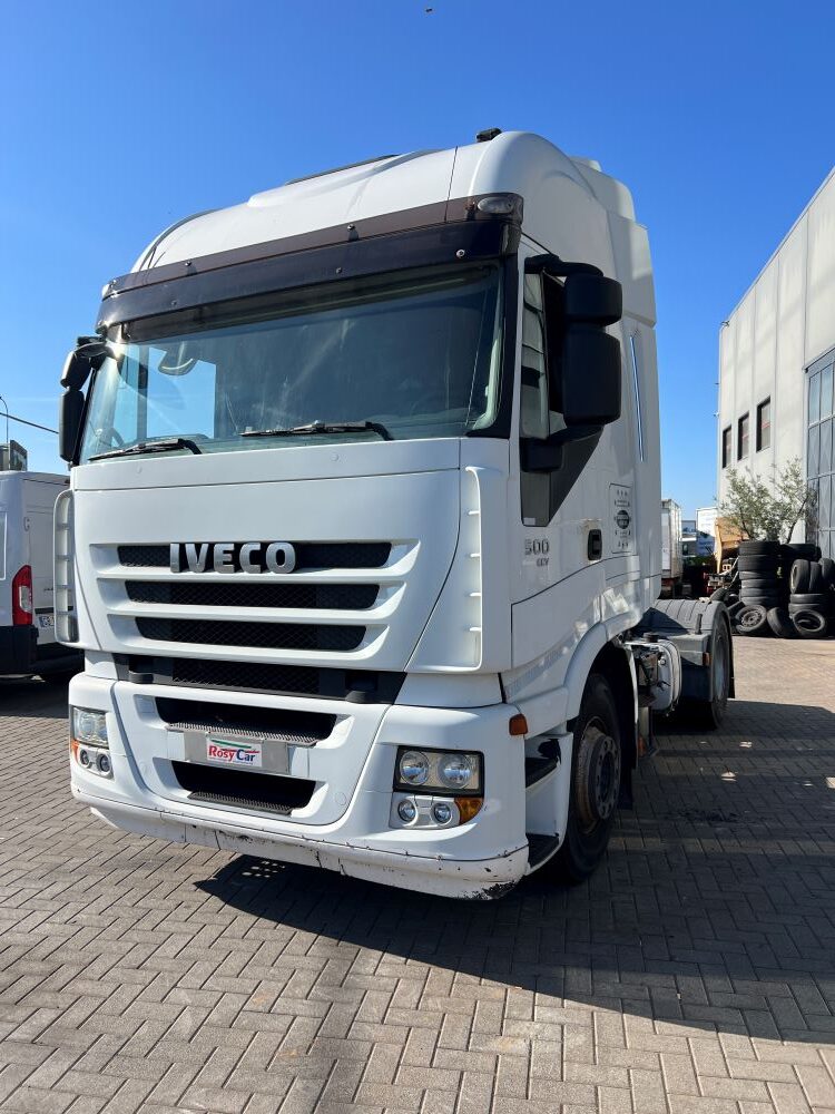 Iveco Stralis 500 anx120