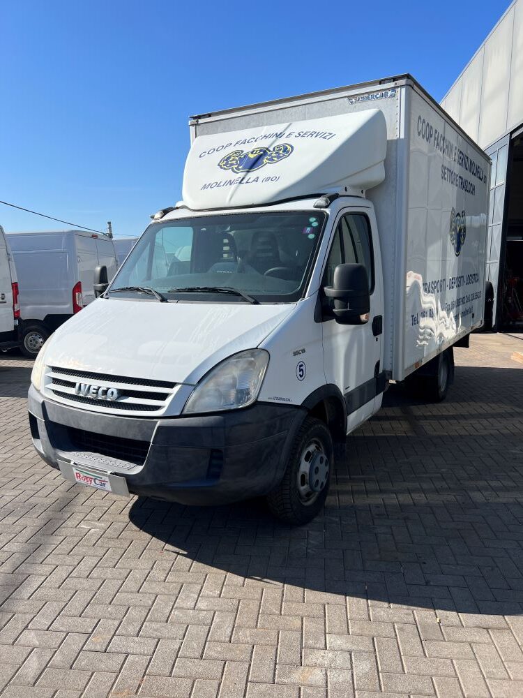 Iveco 35c18 anx121